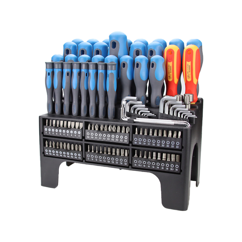 116pcs CRV Screwdriver Bit Hex Key Nut Driver Set