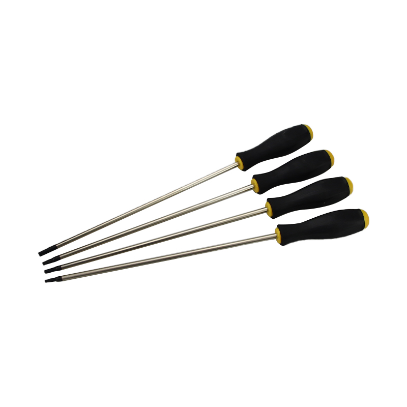 4pcs Extra-long Screwdriver Set