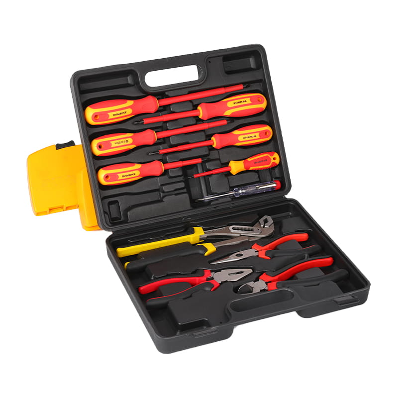 11pcs Insulated Screwdriver Set Electrian tools