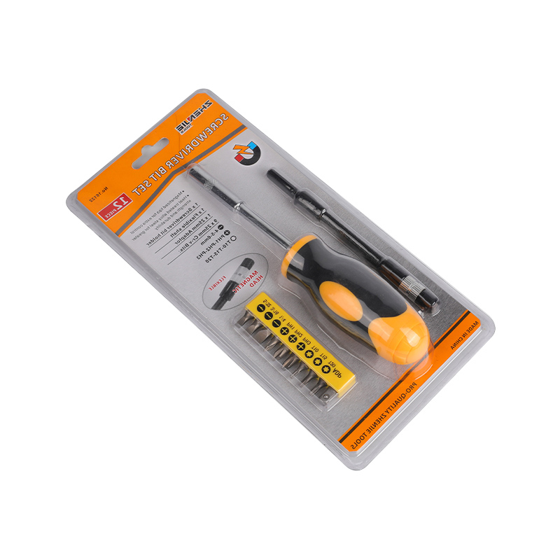 12pcs Magnetic Tips alloy steel screwdriver bit set