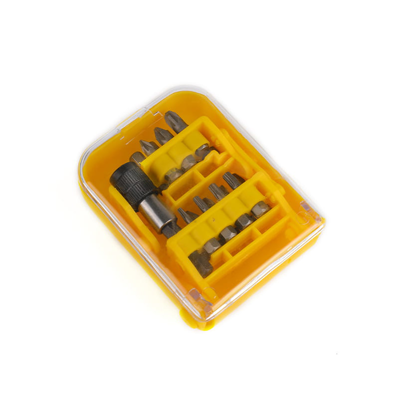 17pcs Multi Function Portable Precision screwdriver bit set