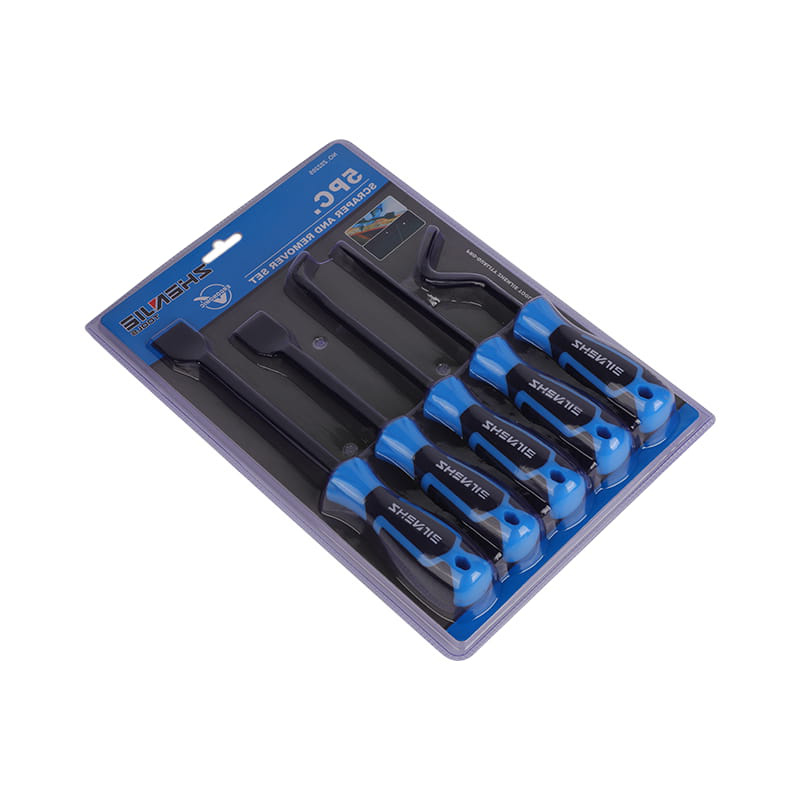 5pc scraper and removal set