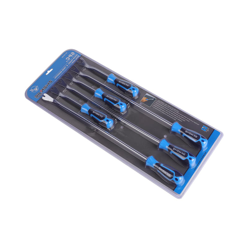 6pc panel&trim removal tool set