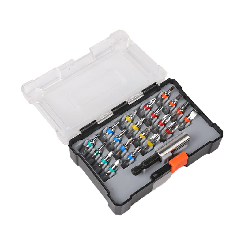 21pcs screwdriver bit set repair tool kit set