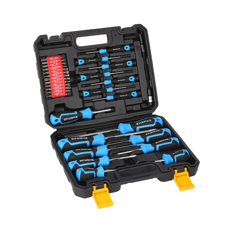 28pcs CRV material Precision Screwdriver bit Set