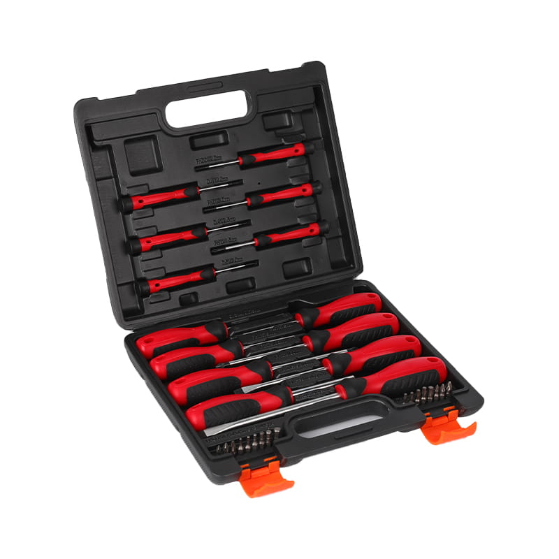 31pcs Socket Bit Tool Kit Precision Screwdriver Set