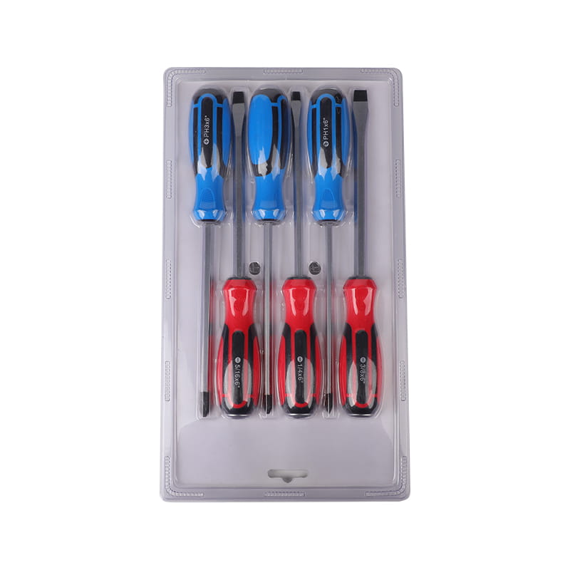 6pcs hand tool mini Professional Screwdriver Set