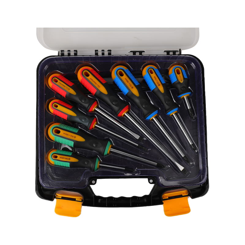 8pcs General household tool Professional Screwdriver Set