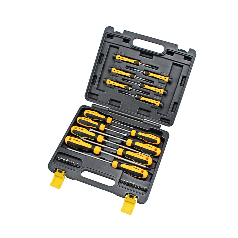 32pcs BMC Packaging Screwdriver Bit Set