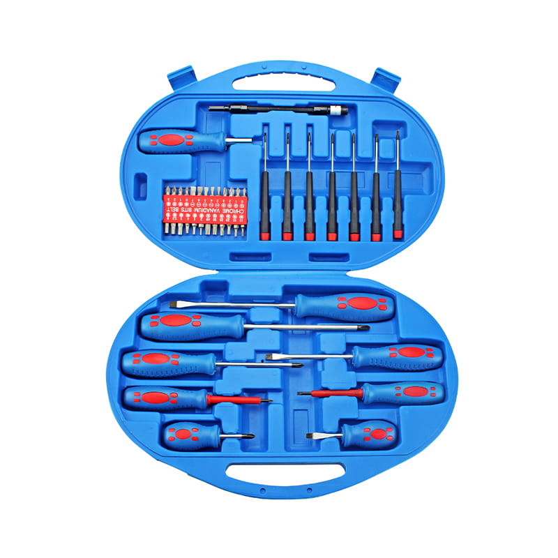 42pcs BMC Packaging CRV Screwdriver Bit Set