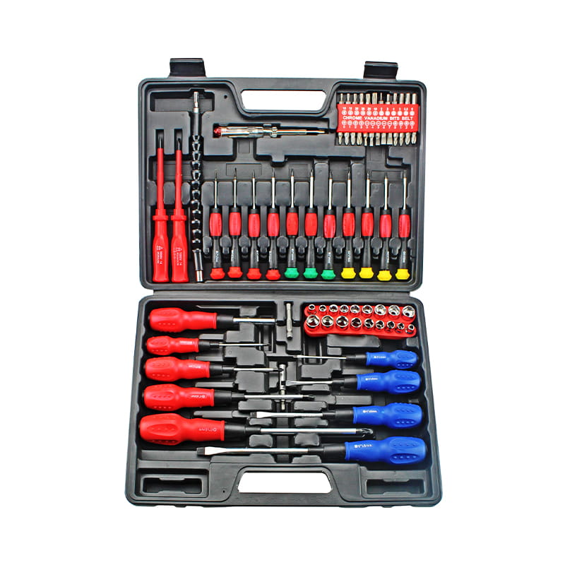 69pcs BMC Packaging Screwdriver Bit & Socket Set