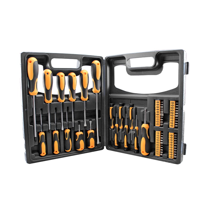 58pcs BMC Packaging CRV Screwdriver Set