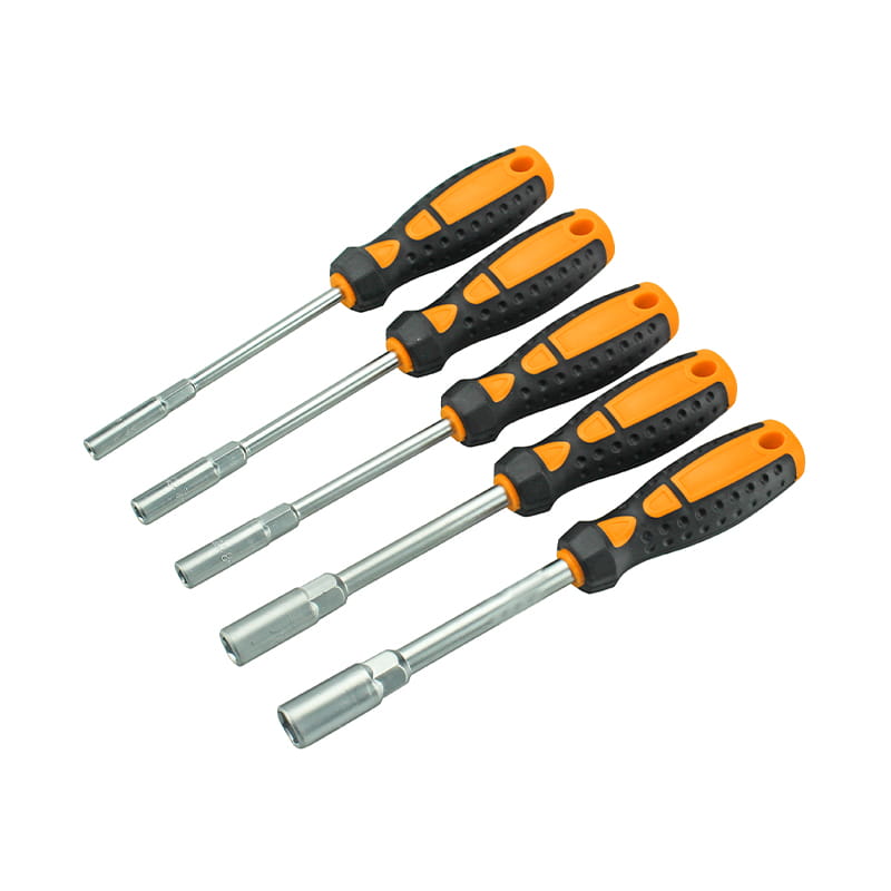 5pcs Nut Driver Set