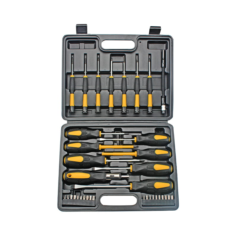 36pcs BMC Packaging CRV Screwdriver Bit Set