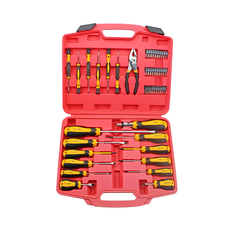 49pcs CRV Screwdriver Bit Set