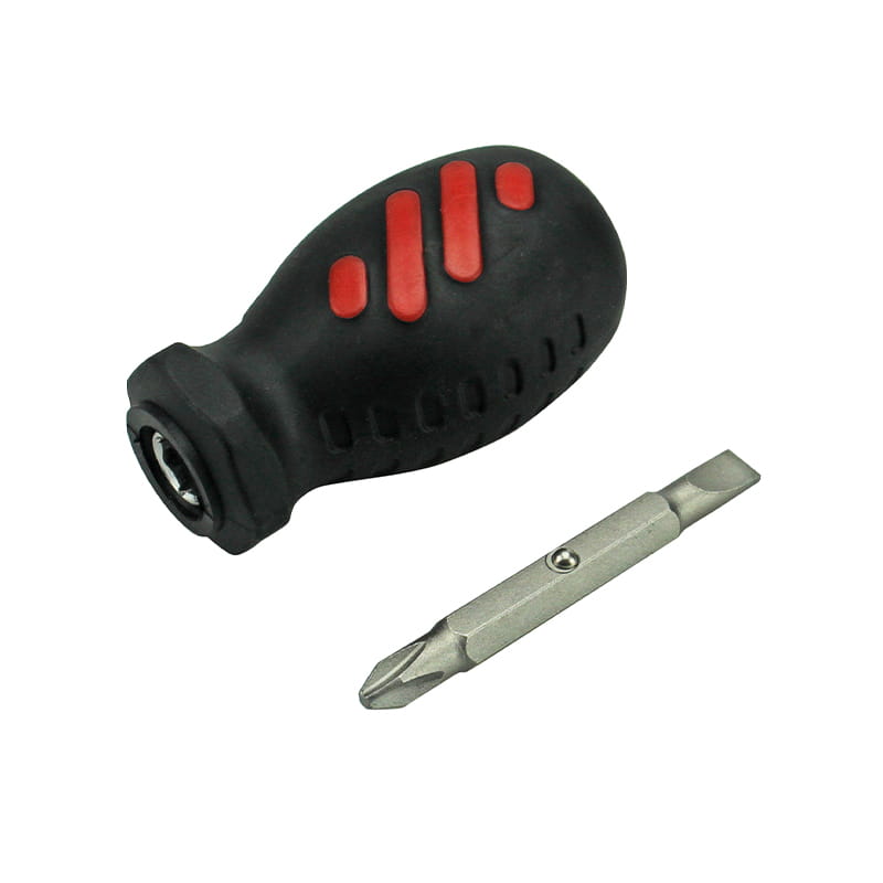 2 in 1 Stubby Screwdriver Bit Set