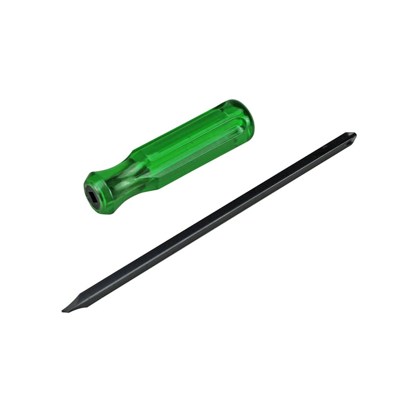 2 in 1 (6mm-PH2)*150mm Green Handle Screwdriver