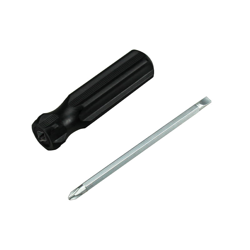 2 in 1 (6mm-PH2)*150mm Double- sided CRV Blade Screwdriver