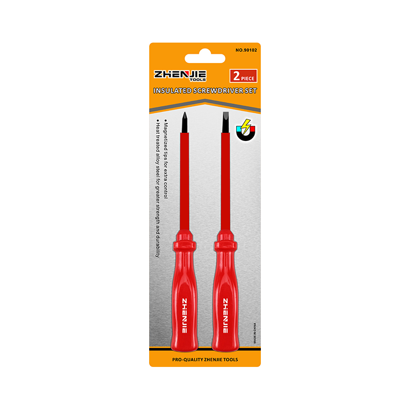 2pcs Insulated Screwdriver Set