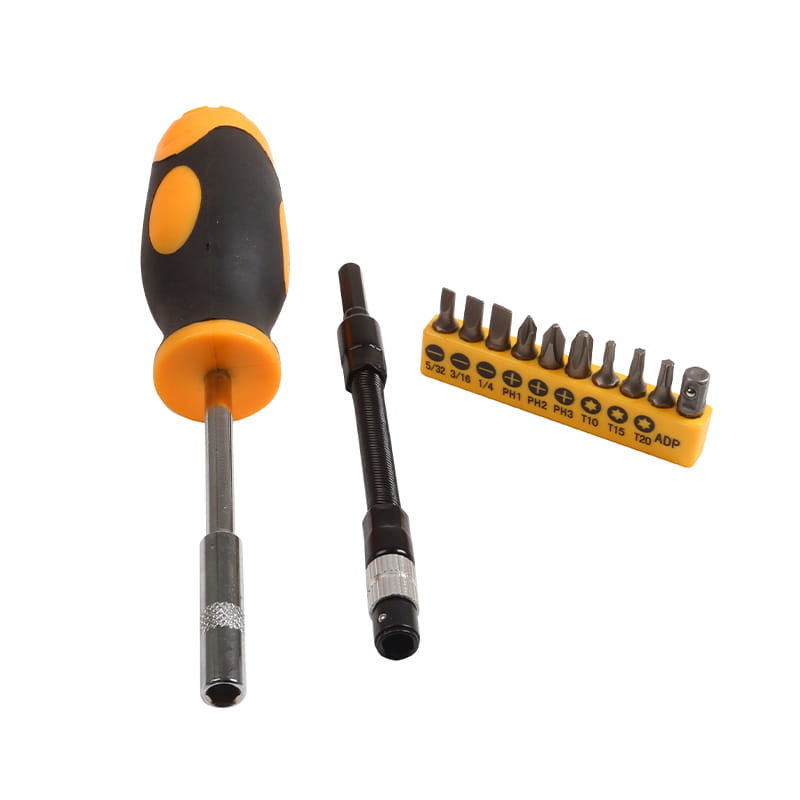 The Essential Guide to Household Screwdrivers: Types, Features, and Practical Tips