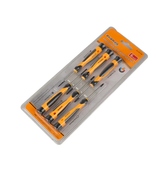 When faced with complex engineering projects, how can you do without a precision screwdriver set as a powerful assistant?