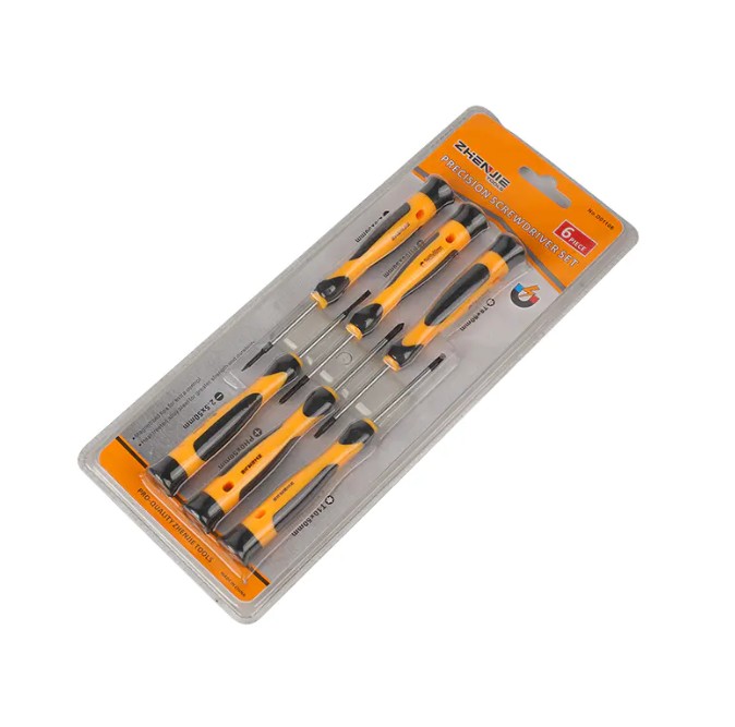 From stainless steel to titanium alloy, the material of precision screwdriver sets has leapt forward. Do you still think traditional materials are sufficient for delicate disassembly and assembly?