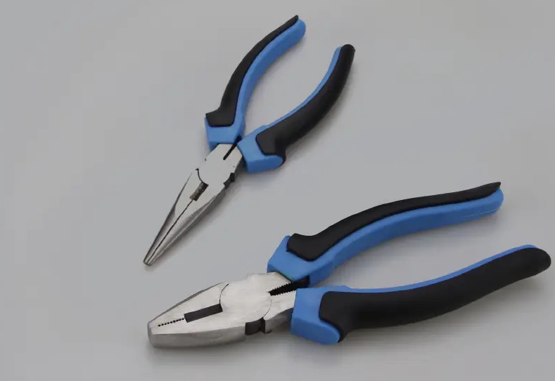 Utility Pliers - Balance between strength and lightness: Isn't this the inevitable pursuit of modern industrial progress?