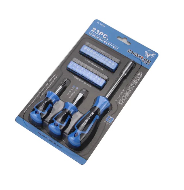 Screwdriver Bit Holder Set With Handle: An efficient solution for professional tools